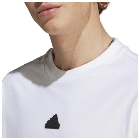 Adidas Ανδρική κοντομάνικη μπλούζα Future Icons 3-Stripes